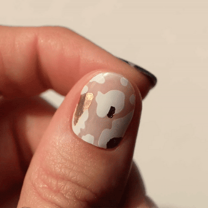 Gel Nail Strip ★ @universenails18 03 - MoYou London