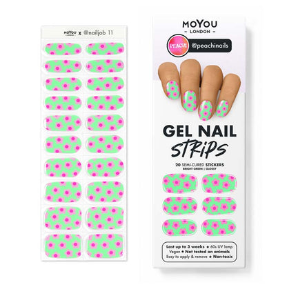 @peachinails 11 - MoYou London