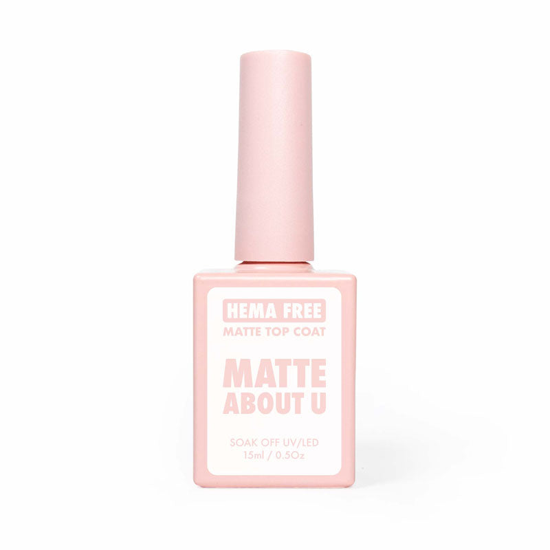 HEMA FREE ✦ Topcoats - MoYou London