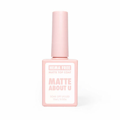 HEMA FREE ✦ Topcoats - MoYou London