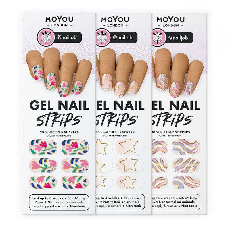 Bundle ★ @nailjob