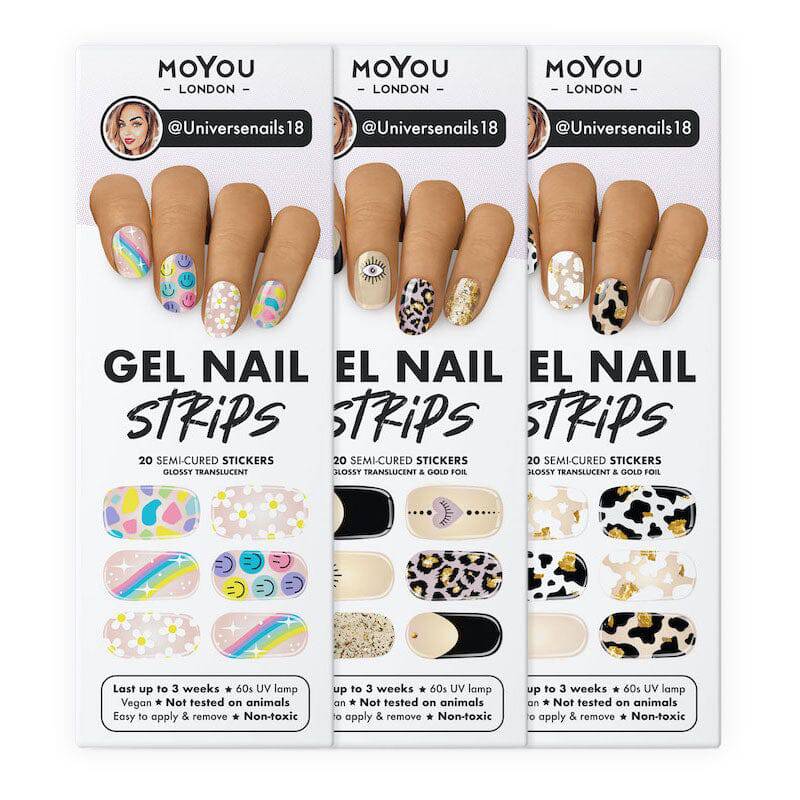 Bundle ★ @universenails18