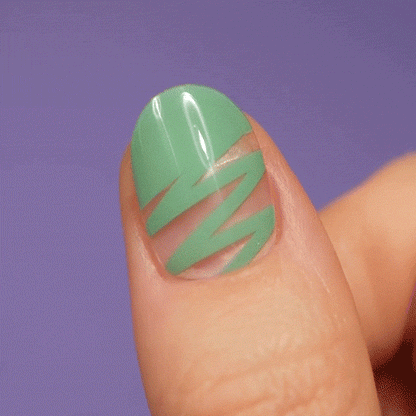Gel Nail Strip ★ Fresh From Bel Air - MoYou London