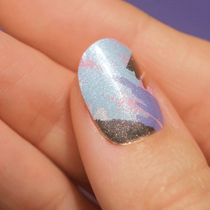 Gel Nail Strip ★ Sugar Coating - MoYou London