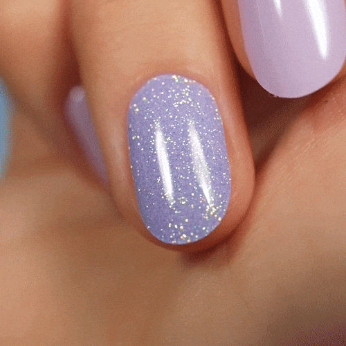 Gel Nail Strip ★ Behind the Clouds - MoYou London