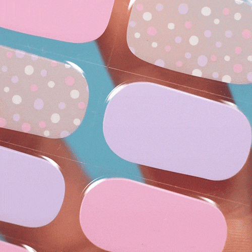 Gel Nail Strip ★ Dream On - MoYou London