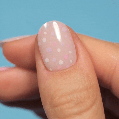 Gel Nail Strip ★ Dream On - MoYou London