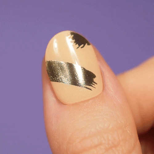 Gel Nail Strip ★ Magic Moments - MoYou London