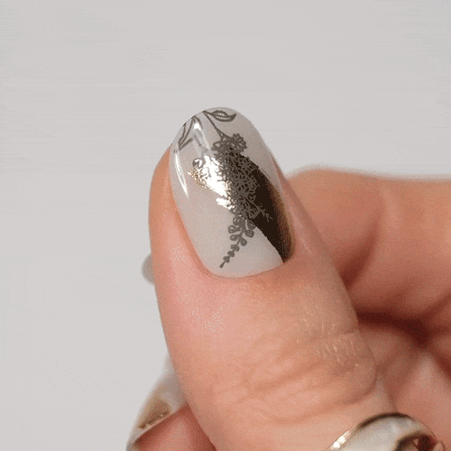 Gel Nail Strip ★ Boho Chic - MoYou London