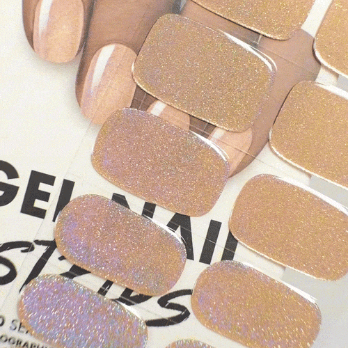 Gel Nail Strip ★ Sandstorm - MoYou London