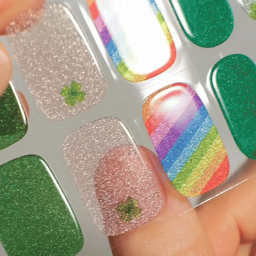 Gel Nail Strip ★ Lucky Charm - MoYou London