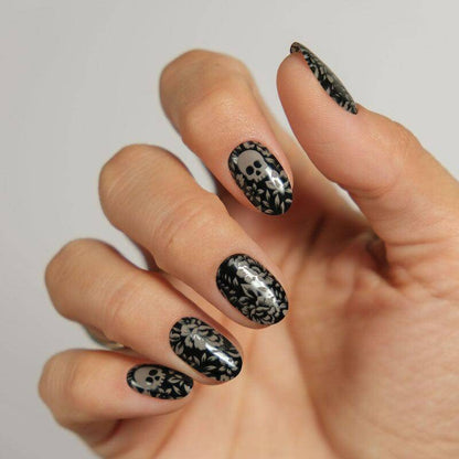 Gel Nail Strip ★ Bone to be Free - MoYou London