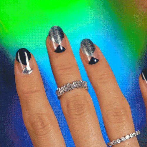Gel Nail Strip ★ @hannahroxit 01 - MoYou London