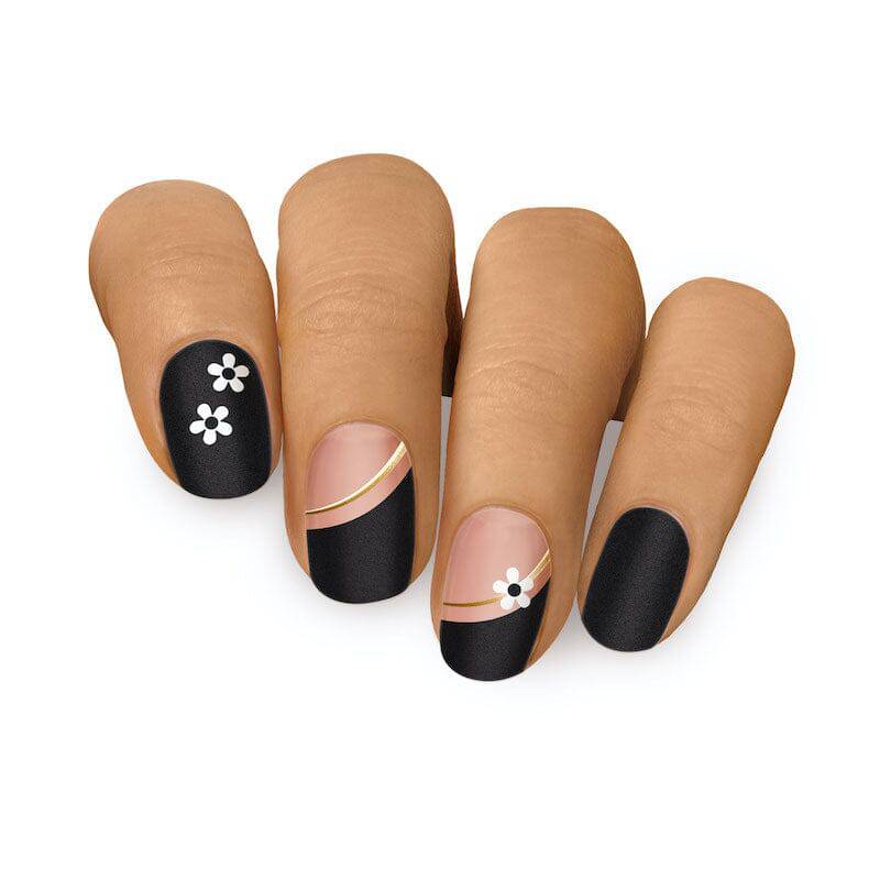 Gel Nail Strip ★ @alinahoyonailartist 03 - MoYou London