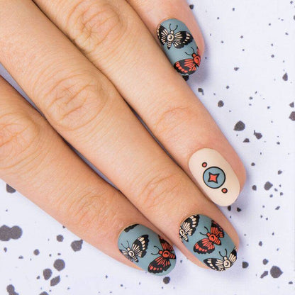 Halloween Plate Bundle ✦ 10% OFF - MoYou London