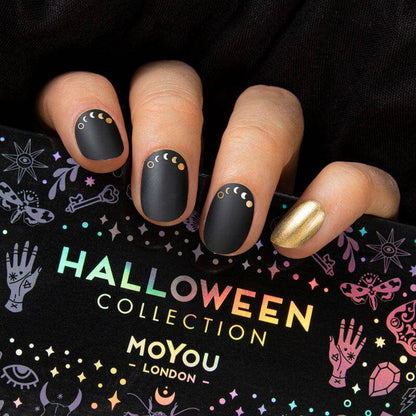 Halloween 23 ✦ Nail Stamping Plate - MoYou London