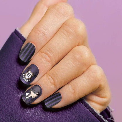 Halloween 24 ✦ Nail Stamping Plate - MoYou London