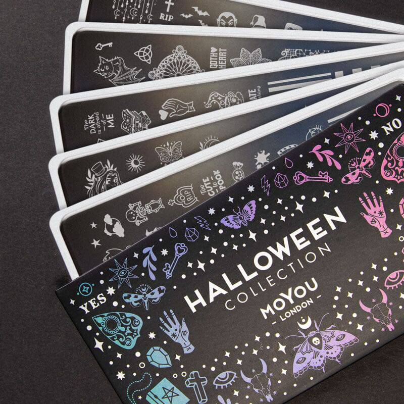 Halloween Plate Bundle ✦ 10% OFF