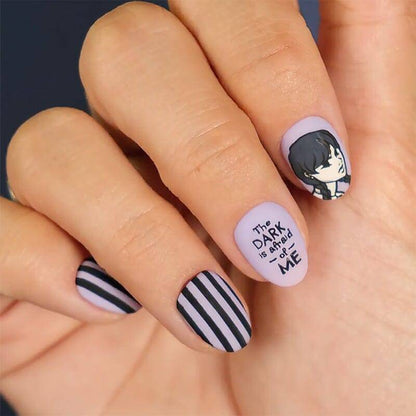 Halloween 24 ✦ Nail Stamping Plate - MoYou London