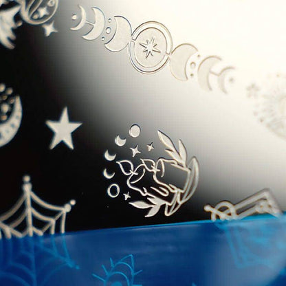 Halloween 23 ✦ Nail Stamping Plate - MoYou London