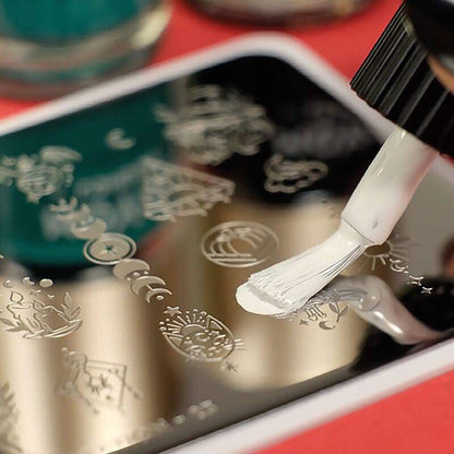 Halloween 23 ✦ Nail Stamping Plate - MoYou London