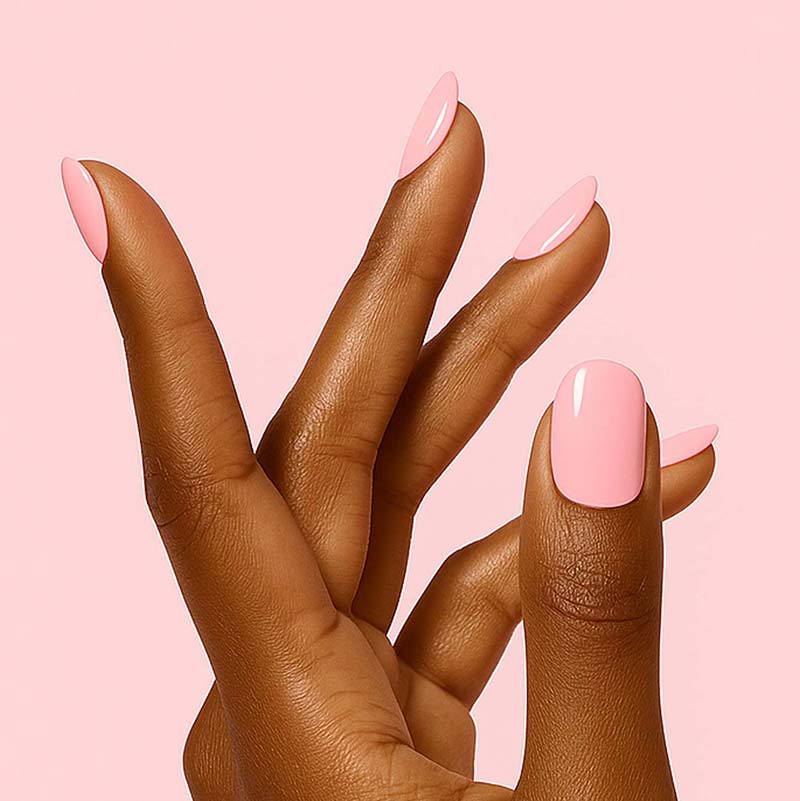 Pretty in Pink - MoYou London
