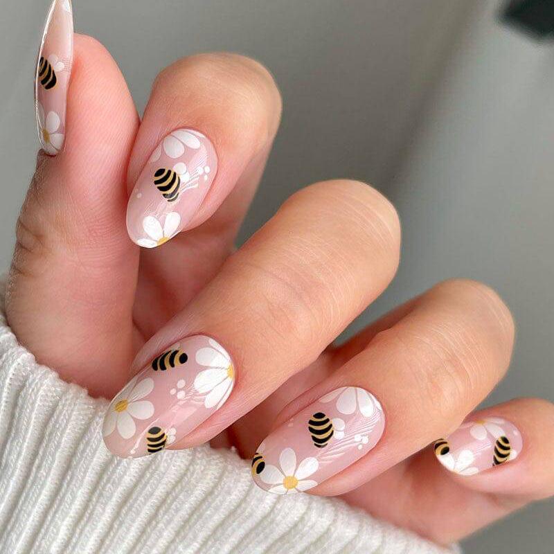 Gel Nail Strip ★ @brydiedoesnails 01 - MoYou London