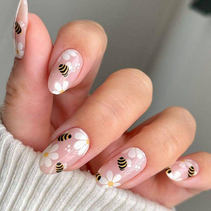 Gel Nail Strip ★ @brydiedoesnails 01 - MoYou London