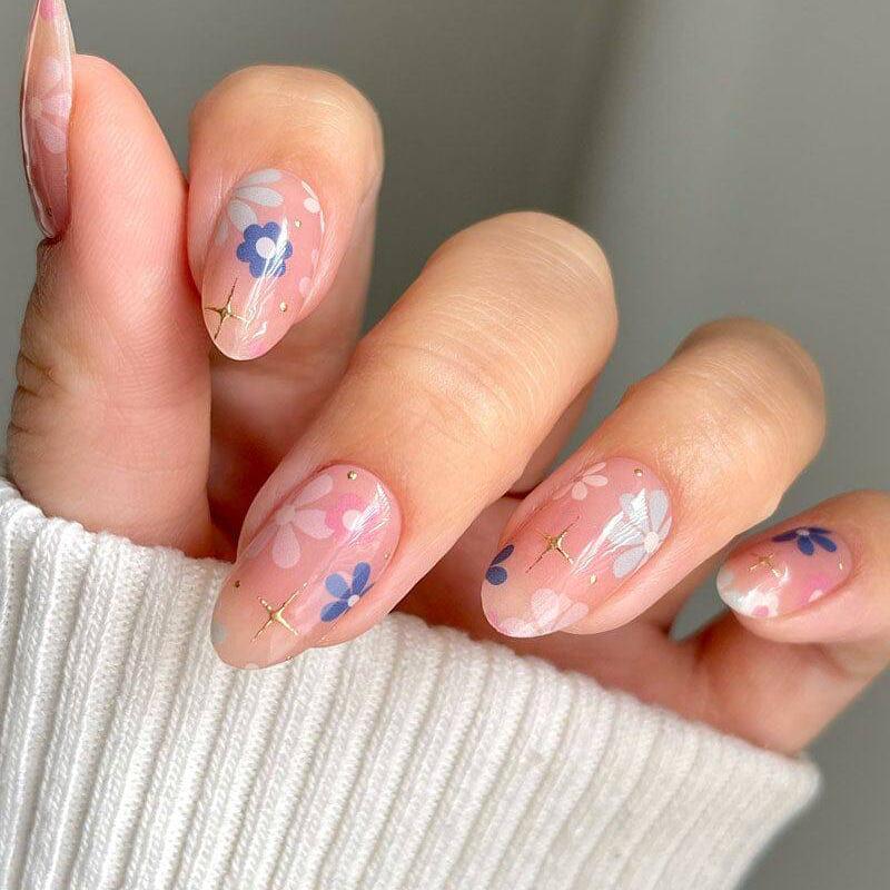 Gel Nail Strip ★ @brydiedoesnails 02 - MoYou London