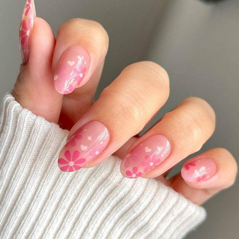 Gel Nail Strip ★ @brydiedoesnails 03 - MoYou London