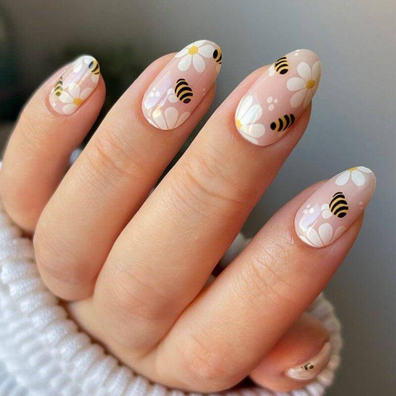 Gel Nail Strip ★ @brydiedoesnails 01 - MoYou London