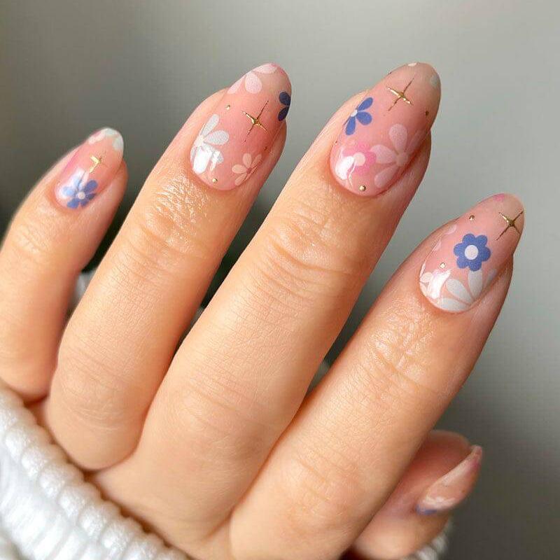 Gel Nail Strip ★ @brydiedoesnails 02 - MoYou London