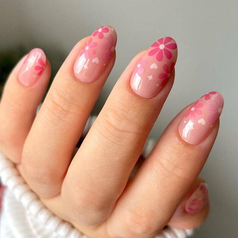 Gel Nail Strip ★ @brydiedoesnails 03 - MoYou London