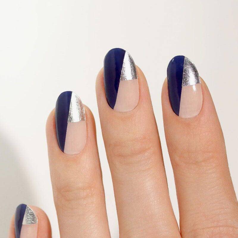 Gel Nail Strip ★ @hannahroxit 02 - MoYou London