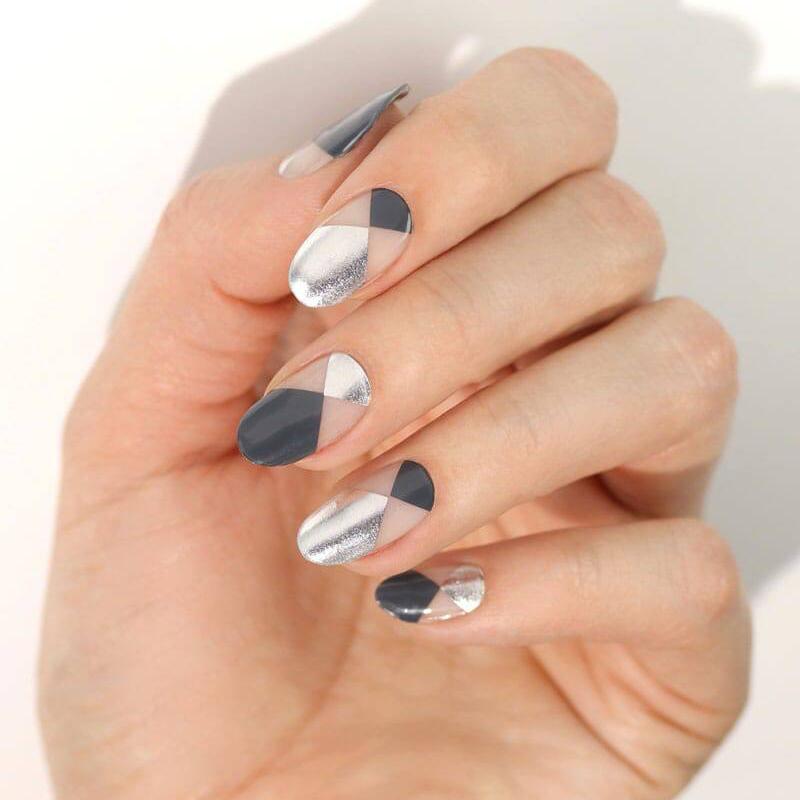Gel Nail Strip ★ @hannahroxit 01 - MoYou London
