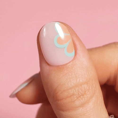 Gel Nail Strip ★ @jodiesbeaute 03 - MoYou London