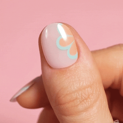 Gel Nail Strip ★ @jodiesbeaute 03 - MoYou London