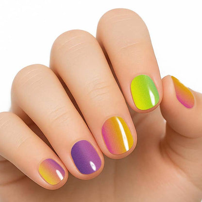 XS Nail Stickers  ★ Sugar rush - MoYou London