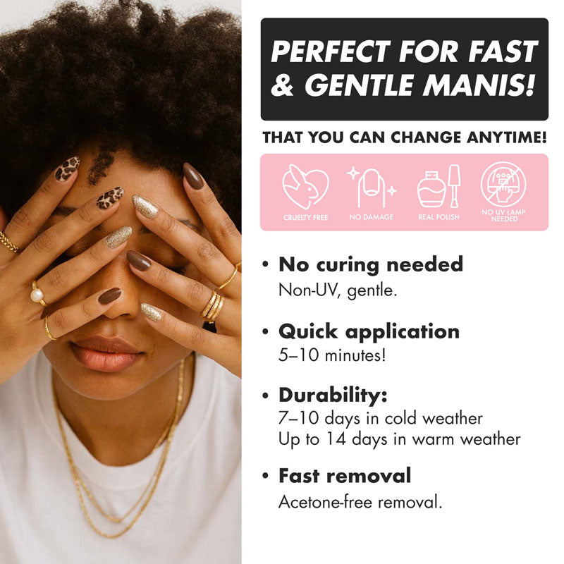 NON UV ✦ Nature Chic