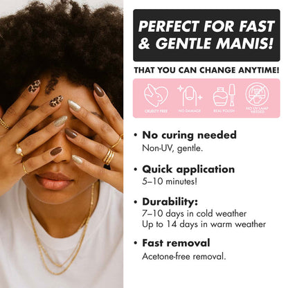 NON UV ✦ Nature Chic