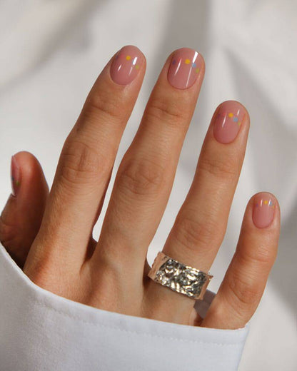 Gel Nail Strip Bundle ★ @lindseybeautylounge1 BUNDLE Plate Bundles MoYou London 
