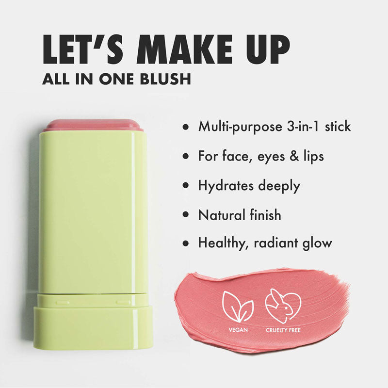 ALL IN ONE BLUSH - MoYou London