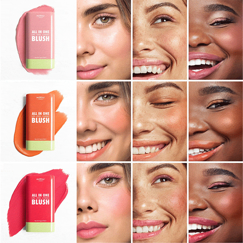 ALL IN ONE BLUSH - MoYou London