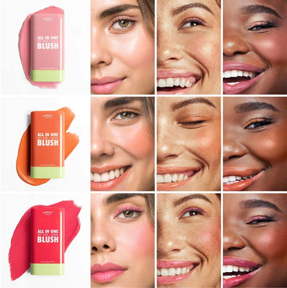 ALL IN ONE BLUSH - MoYou London