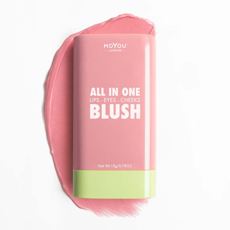 ALL IN ONE BLUSH - MoYou London