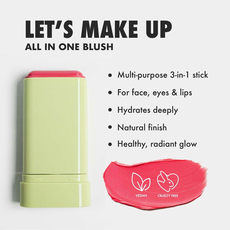 ALL IN ONE BLUSH - MoYou London