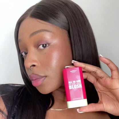 ALL IN ONE BLUSH - MoYou London
