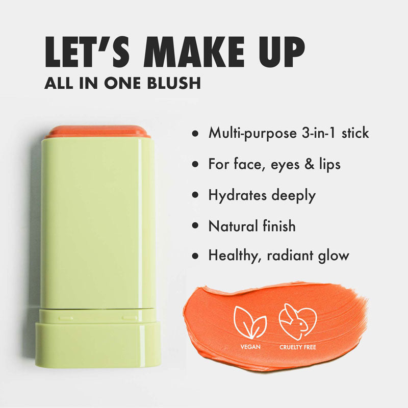 ALL IN ONE BLUSH - MoYou London