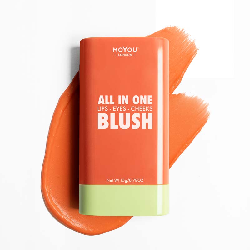 ALL IN ONE BLUSH - MoYou London
