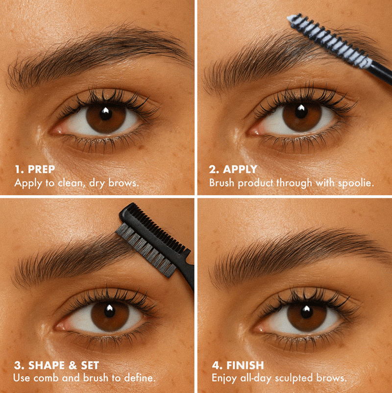 Eyebrow Gel - MoYou London